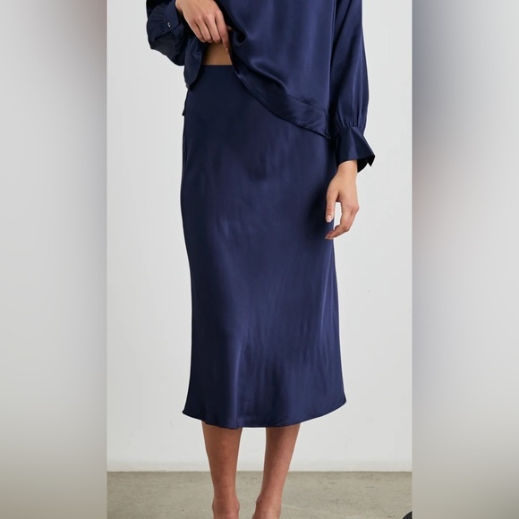 Rails Anya Black Navy - Picture 3 of 5